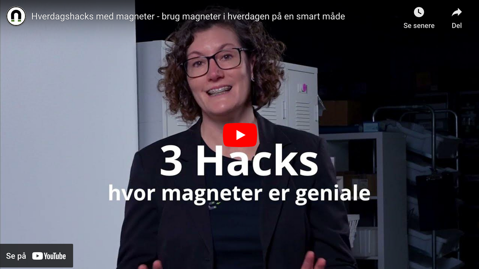 3 magnethacks, alle bør kende