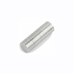 Power magnet, Skive 8x1 mm.