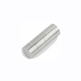 Power magnet, Skive 8x1 mm.