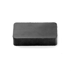 Ferrit magnet, Blok 60x30x10 mm.