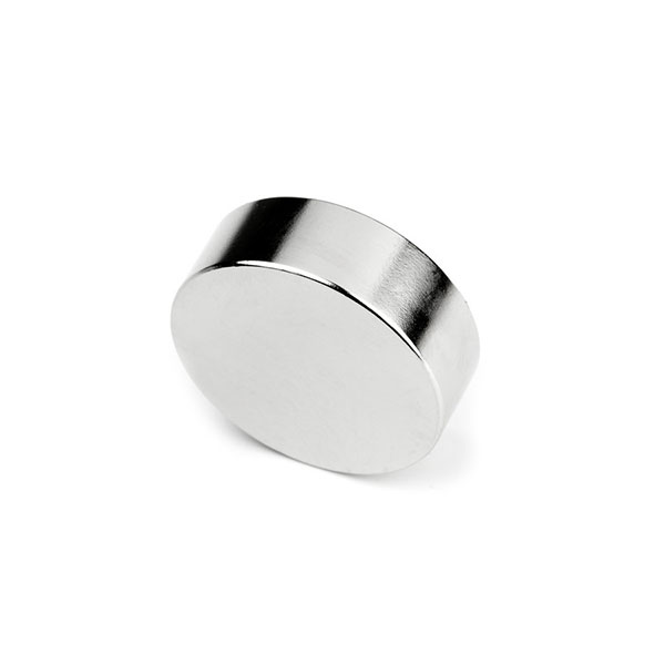 Power magnet, Skive 30x10 mm.