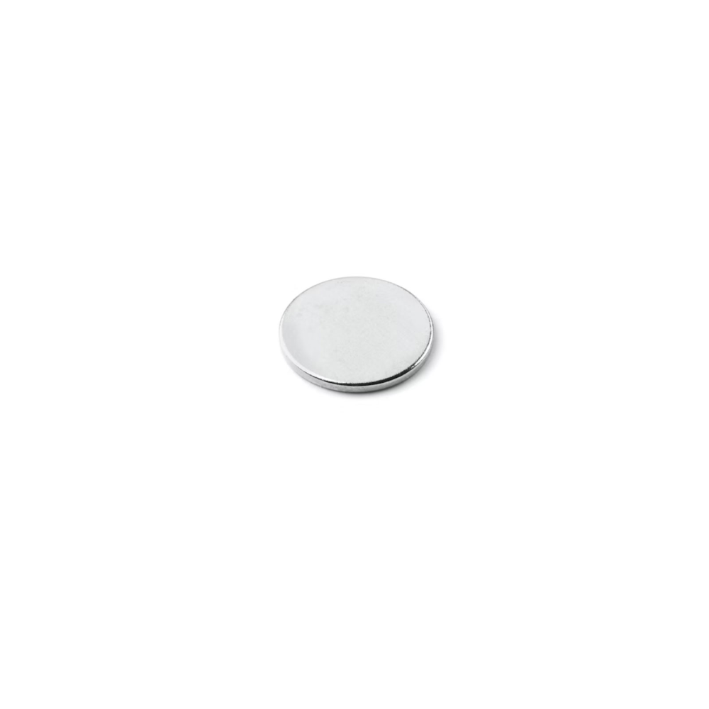 Power magnet, Skive 10x1 mm.