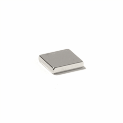 Power magnet, Blok 10x10x3 mm.