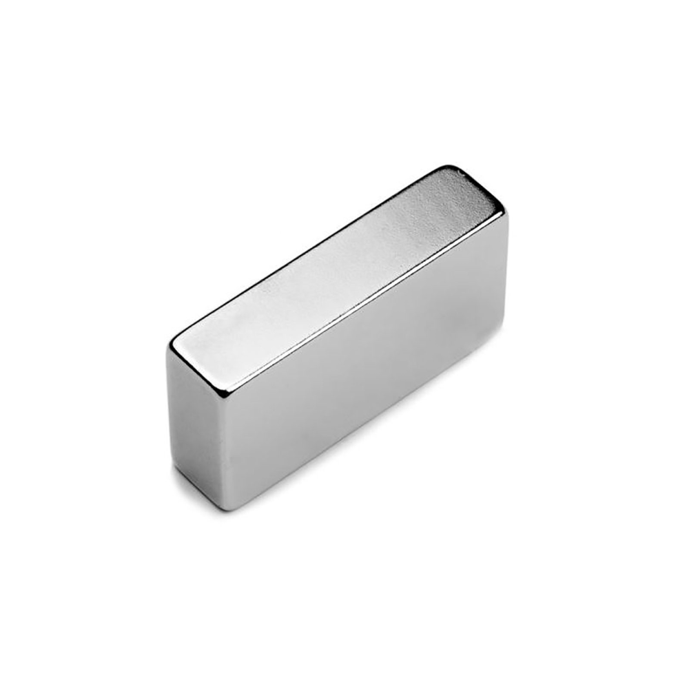 Power magnet, Blok 40x20x10 mm.